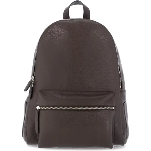 Bags > Backpacks - - Orciani - Modalova