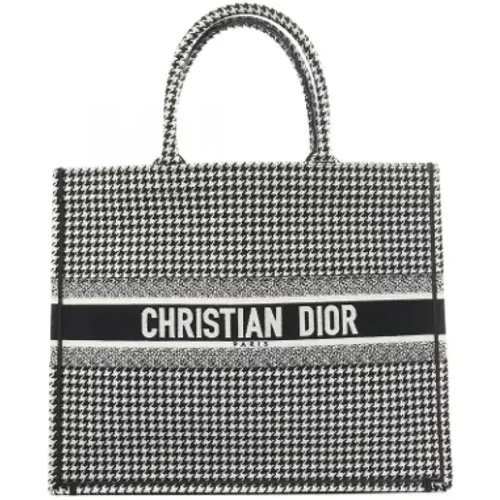 Pre-owned > Pre-owned Bags > Pre-owned Tote Bags - - Dior Vintage - Modalova