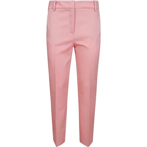 Trousers > Slim-fit Trousers - - Liviana Conti - Modalova