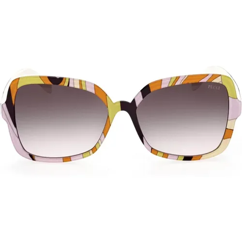 Accessories > Sunglasses - - EMILIO PUCCI - Modalova