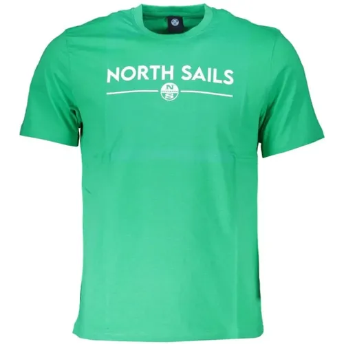 Tops > T-Shirts - - North Sails - Modalova