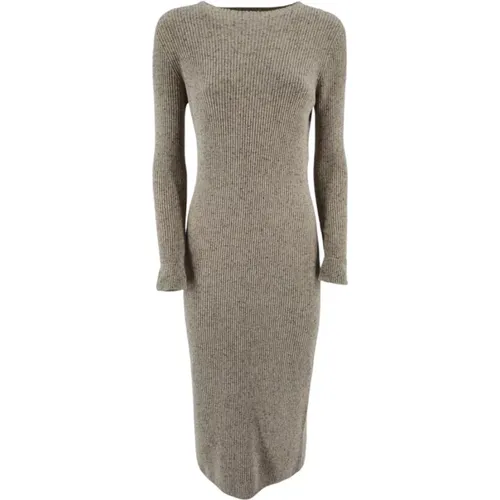 Dresses > Day Dresses > Knitted Dresses - - D.Exterior - Modalova