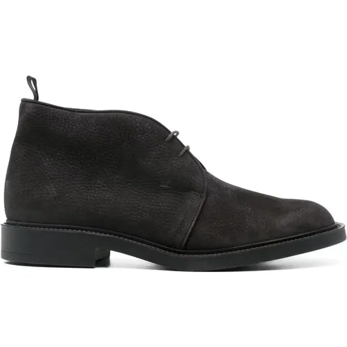 Shoes > Boots > Lace-up Boots - - Fratelli Rossetti - Modalova