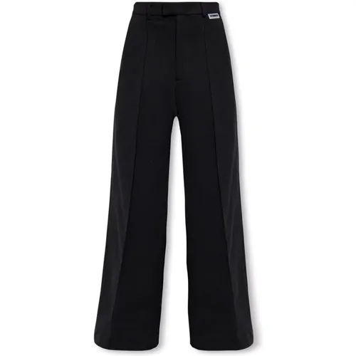 Trousers > Wide Trousers - - Vetements - Modalova