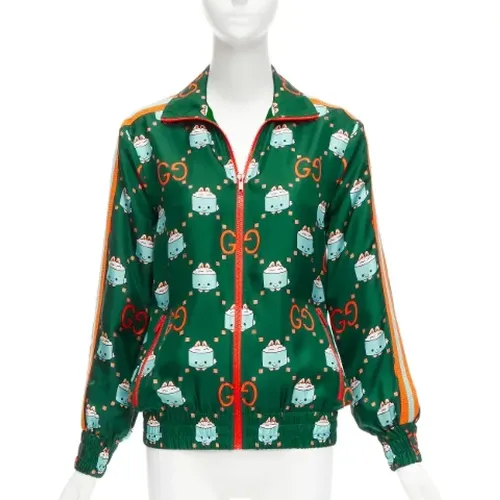 Pre-owned > Pre-owned Jackets - - Gucci Vintage - Modalova