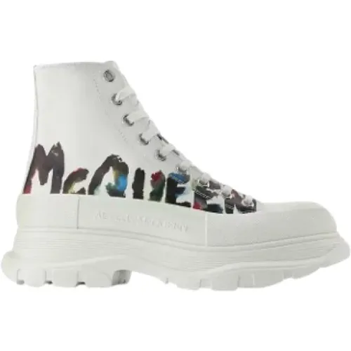 Pre-owned > Pre-owned Shoes > Pre-owned Sneakers - - Alexander McQueen Pre-owned - Modalova