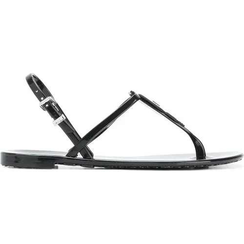 Shoes > Sandals > Flat Sandals - - Karl Lagerfeld - Modalova