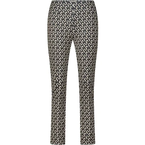 Trousers > Slim-fit Trousers - - Seductive - Modalova