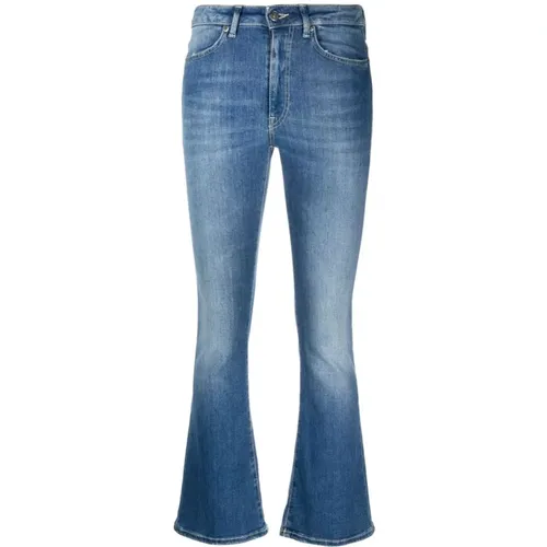 Jeans > Flared Jeans - - Dondup - Modalova
