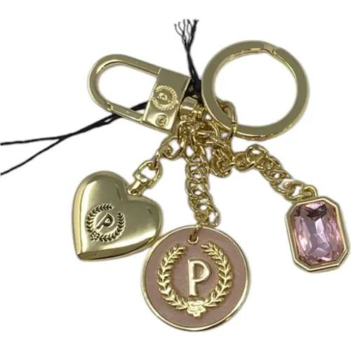 Accessories > Keyrings - - Pollini - Modalova