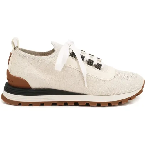 Shoes > Sneakers - - BRUNELLO CUCINELLI - Modalova