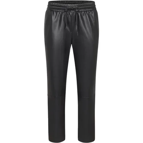 Trousers > Cropped Trousers - - Juvia - Modalova