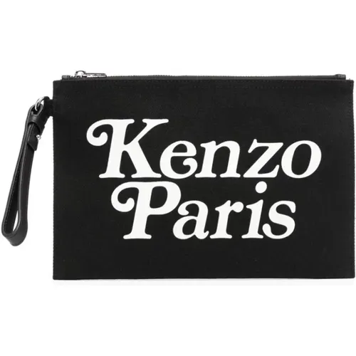 Kenzo - Bags - Black - Kenzo - Modalova