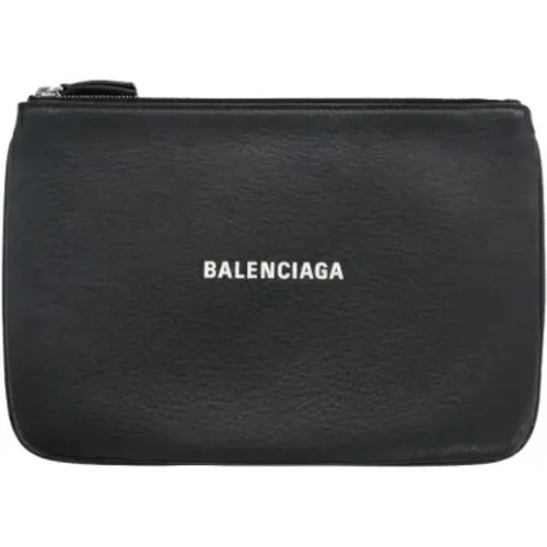 Pre-owned > Pre-owned Bags > Pre-owned Clutches - - Balenciaga Vintage - Modalova