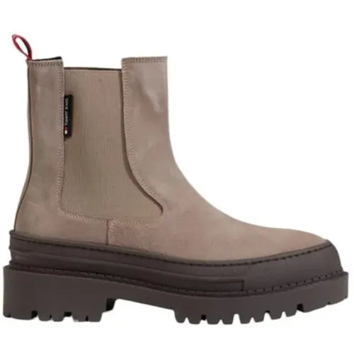 Shoes > Boots > Chelsea Boots - - Tommy Hilfiger - Modalova