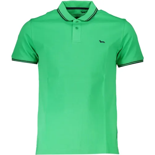 Tops > Polo Shirts - - Harmont & Blaine - Modalova