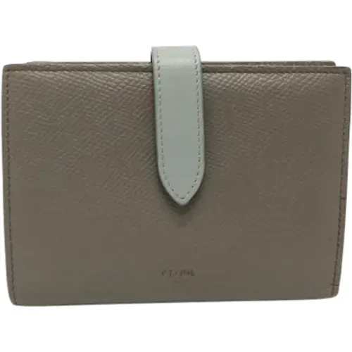 Pre-owned > Pre-owned Accessories > Pre-owned Wallets - - Celine Vintage - Modalova