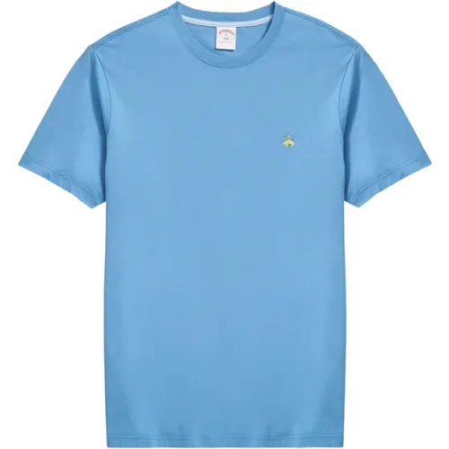 Brooks Brothers - T-shirts - Bleu - Brooks Brothers - Modalova