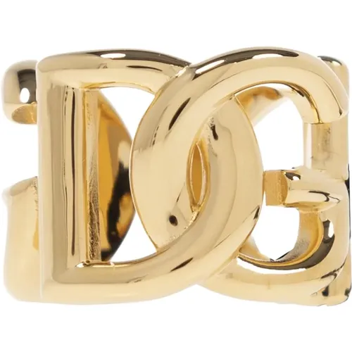 Accessories > Jewellery > Rings - - Dolce & Gabbana - Modalova
