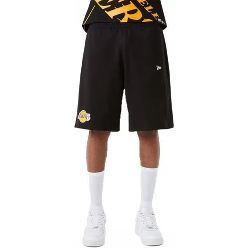 New Era - Shorts chino - Noir - new era - Modalova