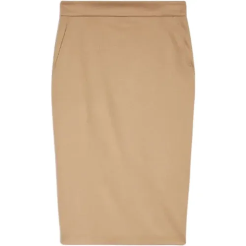 Skirts > Pencil Skirts - - Max Mara Studio - Modalova