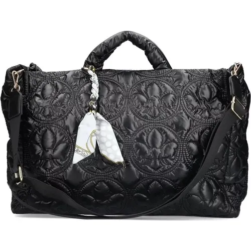 Rieker - Bags > Handbags - Black - Rieker - Modalova