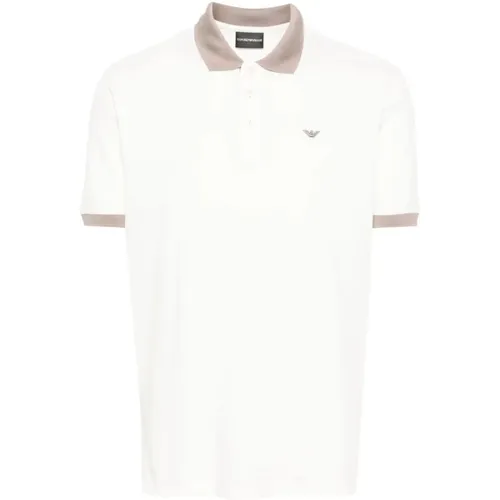 Tops > Polo Shirts - - Emporio Armani - Modalova