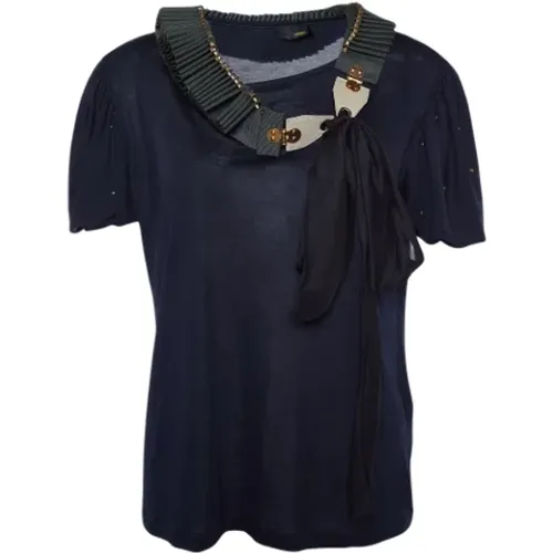 Pre-owned > Pre-owned Tops - - Fendi Vintage - Modalova