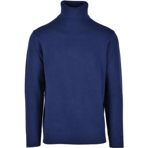 Knitwear > Turtlenecks - - Kangra - Modalova