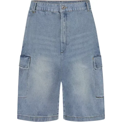 Shorts > Denim Shorts - - Flaneur Homme - Modalova