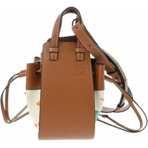 Pre-owned > Pre-owned Bags > Pre-owned Cross Body Bags - - Loewe Pre-owned - Modalova