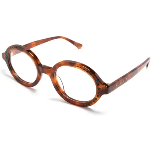 Accessories > Glasses - - Marni - Modalova