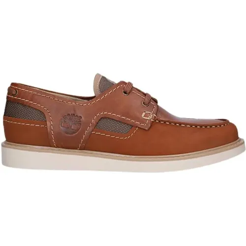 Chaussures Bateau - - Timberland - Modalova