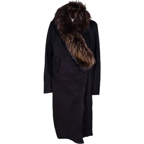 Coats > Parkas - - bazar deluxe - Modalova