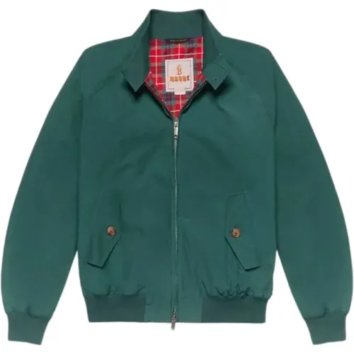 Jackets > Bomber Jackets - - Baracuta - Modalova