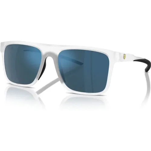 Accessories > Sunglasses - - Ferrari - Modalova