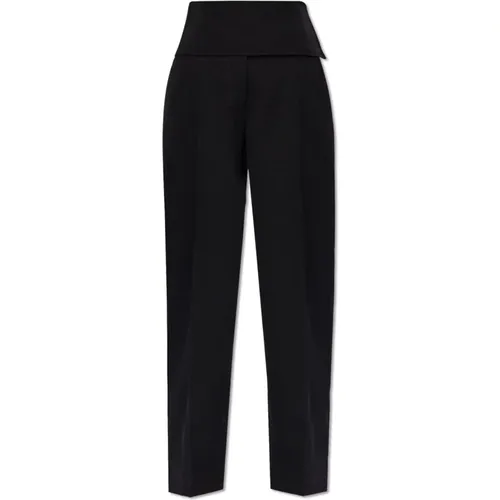 Trousers > Straight Trousers - - Jil Sander - Modalova