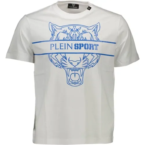 Tops > T-Shirts - - Plein Sport - Modalova