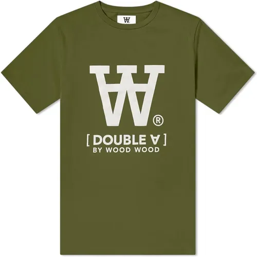 Tops > T-Shirts - - Wood Wood - Modalova