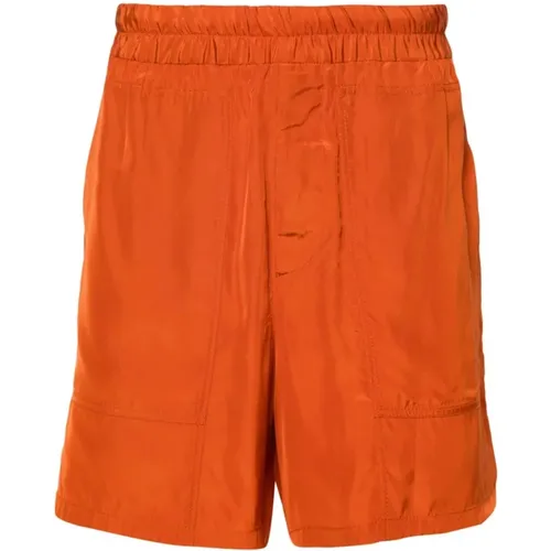 Shorts > Casual Shorts - - Dries Van Noten - Modalova