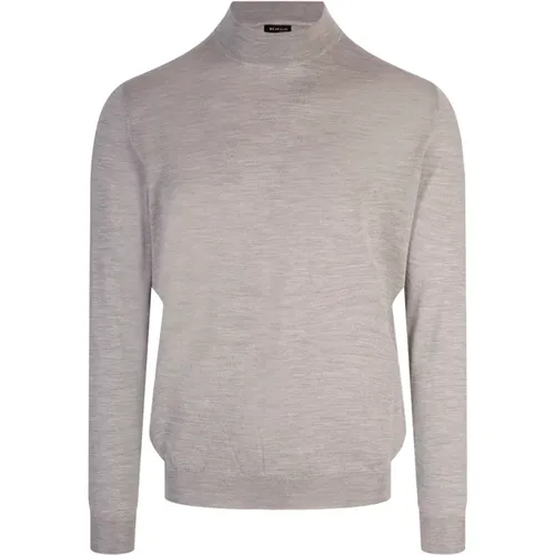 Knitwear > Turtlenecks - - Kiton - Modalova