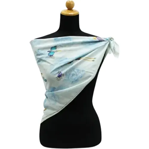 Pre-owned > Pre-owned Accessories > Pre-owned Scarves - - Cartier Vintage - Modalova