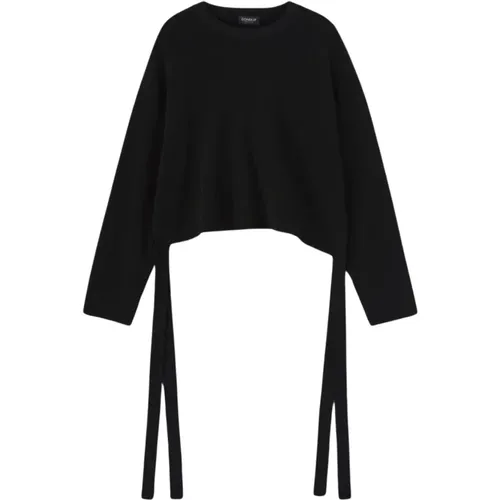 Knitwear > Round-neck Knitwear - - Dondup - Modalova