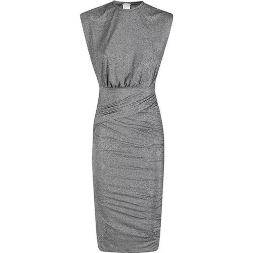 Dresses > Day Dresses > Midi Dresses - - Amazuin - Modalova