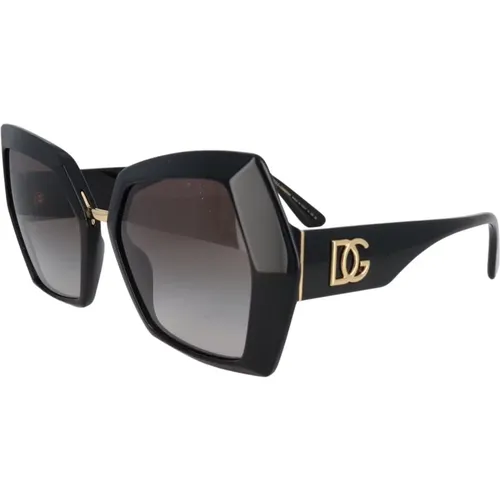 Accessories > Sunglasses - - Dolce & Gabbana - Modalova