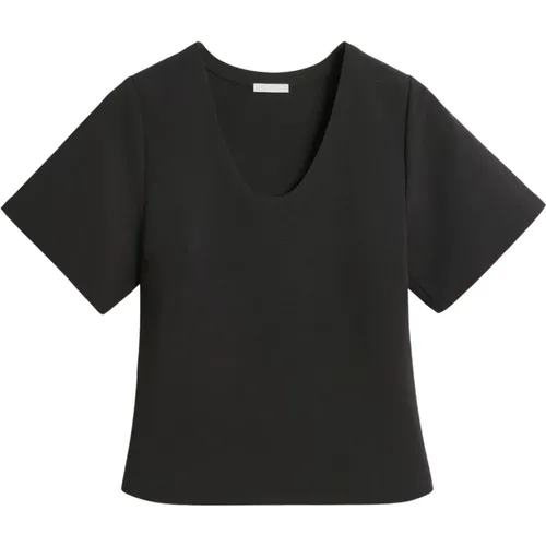 Tops > T-Shirts - - By Malene Birger - Modalova