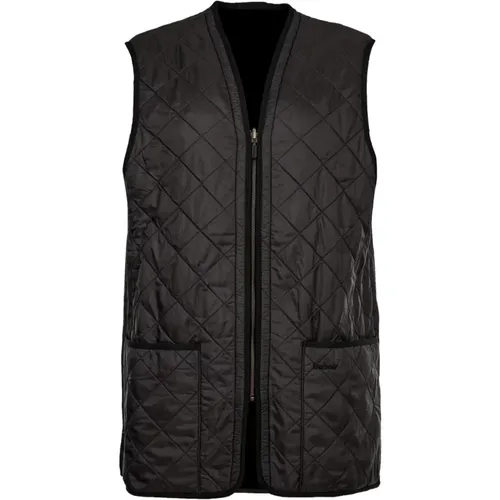 Barbour - Jackets > Vests - Black - Barbour - Modalova