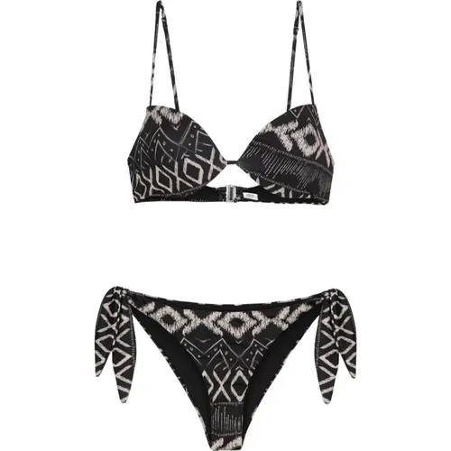 F**k - Swimwear > Bikinis - Black - F**k - Modalova