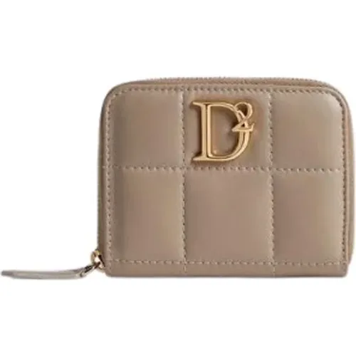 Accessories > Wallets & Cardholders - - Dsquared2 - Modalova