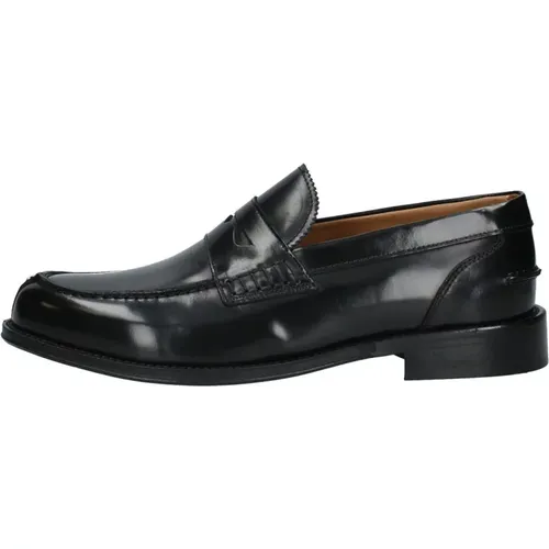 Shoes > Flats > Loafers - - Exton - Modalova